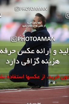 1515323, Tehran, Iran, Iran Football Pro League، Persian Gulf Cup، Week 19، Second Leg، Persepolis 2 v 2 Esteghlal on 2020/02/06 at Azadi Stadium