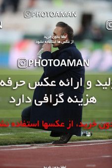 1515202, Tehran, Iran, Iran Football Pro League، Persian Gulf Cup، Week 19، Second Leg، Persepolis 2 v 2 Esteghlal on 2020/02/06 at Azadi Stadium