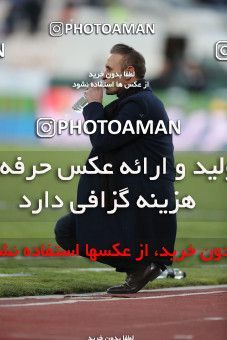 1515267, Tehran, Iran, Iran Football Pro League، Persian Gulf Cup، Week 19، Second Leg، Persepolis 2 v 2 Esteghlal on 2020/02/06 at Azadi Stadium