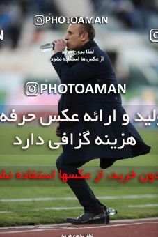 1515198, Tehran, Iran, Iran Football Pro League، Persian Gulf Cup، Week 19، Second Leg، Persepolis 2 v 2 Esteghlal on 2020/02/06 at Azadi Stadium