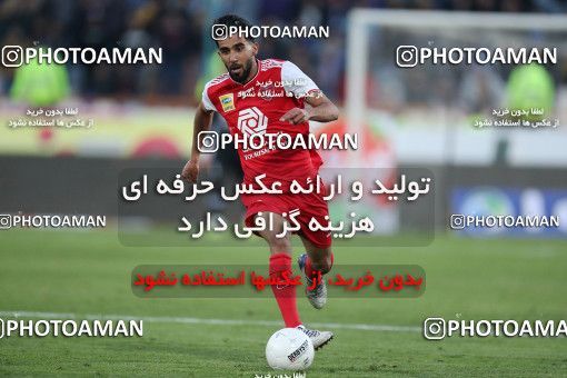 1515316, Tehran, Iran, Iran Football Pro League، Persian Gulf Cup، Week 19، Second Leg، Persepolis 2 v 2 Esteghlal on 2020/02/06 at Azadi Stadium