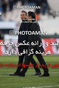 1515244, Tehran, Iran, Iran Football Pro League، Persian Gulf Cup، Week 19، Second Leg، Persepolis 2 v 2 Esteghlal on 2020/02/06 at Azadi Stadium