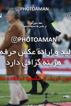 1515209, Tehran, Iran, Iran Football Pro League، Persian Gulf Cup، Week 19، Second Leg، Persepolis 2 v 2 Esteghlal on 2020/02/06 at Azadi Stadium