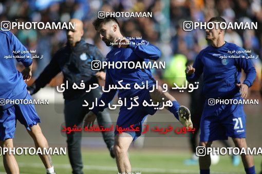 1808066, Tehran, Iran, Iran Football Pro League، Persian Gulf Cup، Week 19، Second Leg، Persepolis 2 v 2 Esteghlal on 2020/02/06 at Azadi Stadium