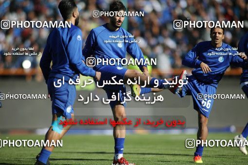 1808100, Tehran, Iran, Iran Football Pro League، Persian Gulf Cup، Week 19، Second Leg، Persepolis 2 v 2 Esteghlal on 2020/02/06 at Azadi Stadium