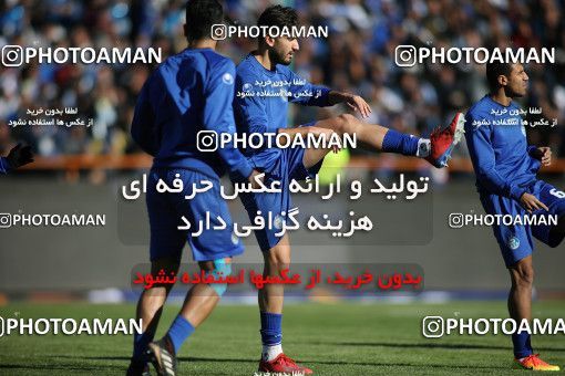 1808057, Tehran, Iran, Iran Football Pro League، Persian Gulf Cup، Week 19، Second Leg، Persepolis 2 v 2 Esteghlal on 2020/02/06 at Azadi Stadium