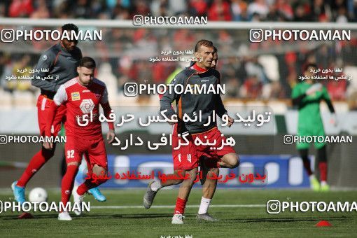 1808115, Tehran, Iran, Iran Football Pro League، Persian Gulf Cup، Week 19، Second Leg، Persepolis 2 v 2 Esteghlal on 2020/02/06 at Azadi Stadium