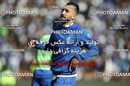1807963, Tehran, Iran, Iran Football Pro League، Persian Gulf Cup، Week 19، Second Leg، Persepolis 2 v 2 Esteghlal on 2020/02/06 at Azadi Stadium