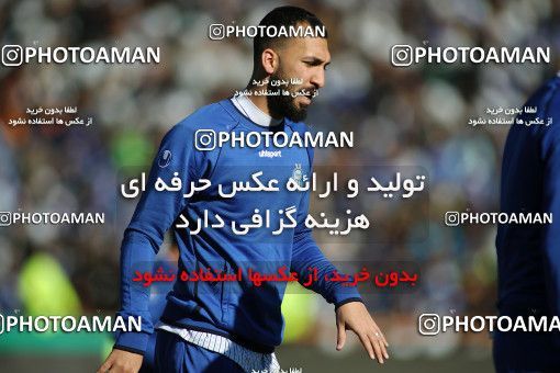 1808064, Tehran, Iran, Iran Football Pro League، Persian Gulf Cup، Week 19، Second Leg، Persepolis 2 v 2 Esteghlal on 2020/02/06 at Azadi Stadium