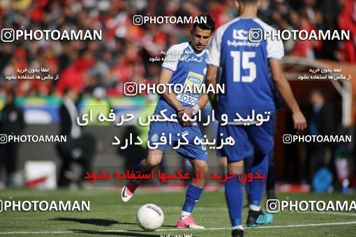 1807894, Tehran, Iran, Iran Football Pro League، Persian Gulf Cup، Week 19، Second Leg، Persepolis 2 v 2 Esteghlal on 2020/02/06 at Azadi Stadium