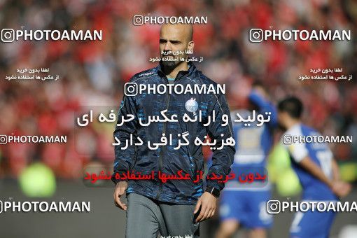 1807897, Tehran, Iran, Iran Football Pro League، Persian Gulf Cup، Week 19، Second Leg، Persepolis 2 v 2 Esteghlal on 2020/02/06 at Azadi Stadium