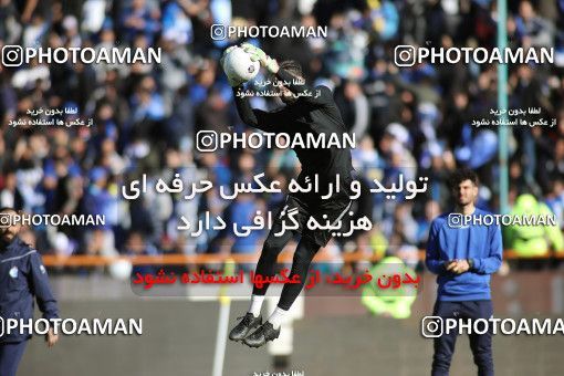 1808070, Tehran, Iran, Iran Football Pro League، Persian Gulf Cup، Week 19، Second Leg، Persepolis 2 v 2 Esteghlal on 2020/02/06 at Azadi Stadium