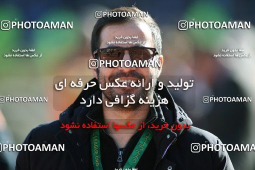 1808123, Tehran, Iran, Iran Football Pro League، Persian Gulf Cup، Week 19، Second Leg، Persepolis 2 v 2 Esteghlal on 2020/02/06 at Azadi Stadium