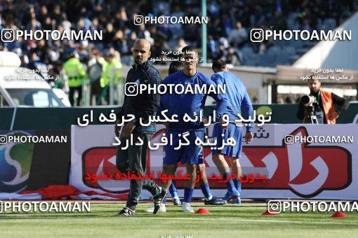 1808087, Tehran, Iran, Iran Football Pro League، Persian Gulf Cup، Week 19، Second Leg، Persepolis 2 v 2 Esteghlal on 2020/02/06 at Azadi Stadium