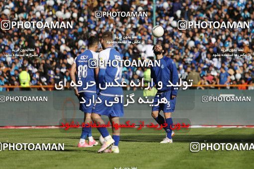 1807965, Tehran, Iran, Iran Football Pro League، Persian Gulf Cup، Week 19، Second Leg، Persepolis 2 v 2 Esteghlal on 2020/02/06 at Azadi Stadium