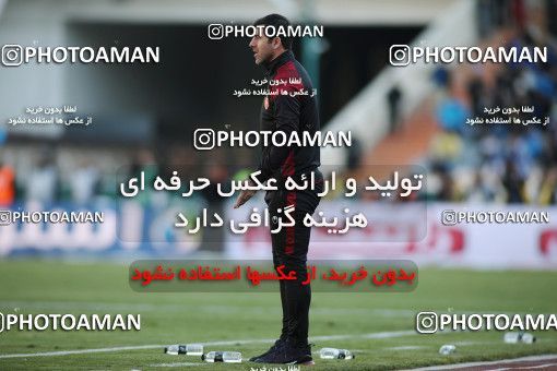 1808112, Tehran, Iran, Iran Football Pro League، Persian Gulf Cup، Week 19، Second Leg، Persepolis 2 v 2 Esteghlal on 2020/02/06 at Azadi Stadium
