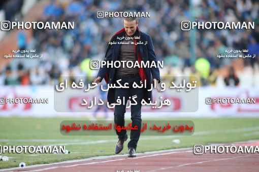 1808090, Tehran, Iran, Iran Football Pro League، Persian Gulf Cup، Week 19، Second Leg، Persepolis 2 v 2 Esteghlal on 2020/02/06 at Azadi Stadium