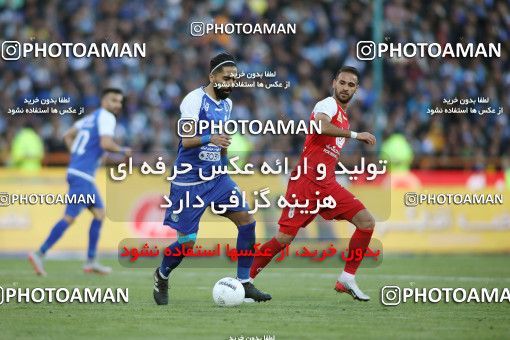 1807950, Tehran, Iran, Iran Football Pro League، Persian Gulf Cup، Week 19، Second Leg، Persepolis 2 v 2 Esteghlal on 2020/02/06 at Azadi Stadium