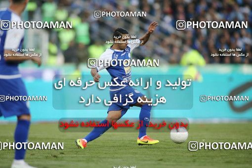 1808049, Tehran, Iran, Iran Football Pro League، Persian Gulf Cup، Week 19، Second Leg، Persepolis 2 v 2 Esteghlal on 2020/02/06 at Azadi Stadium
