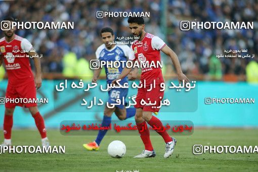 1808026, Tehran, Iran, Iran Football Pro League، Persian Gulf Cup، Week 19، Second Leg، Persepolis 2 v 2 Esteghlal on 2020/02/06 at Azadi Stadium