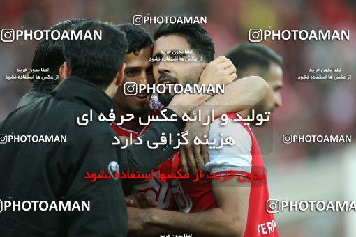 1807891, Tehran, Iran, Iran Football Pro League، Persian Gulf Cup، Week 19، Second Leg، Persepolis 2 v 2 Esteghlal on 2020/02/06 at Azadi Stadium