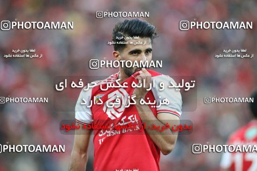 1808035, Tehran, Iran, Iran Football Pro League، Persian Gulf Cup، Week 19، Second Leg، Persepolis 2 v 2 Esteghlal on 2020/02/06 at Azadi Stadium