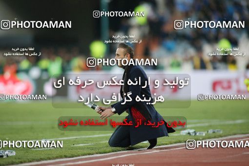1808109, Tehran, Iran, Iran Football Pro League، Persian Gulf Cup، Week 19، Second Leg، Persepolis 2 v 2 Esteghlal on 2020/02/06 at Azadi Stadium