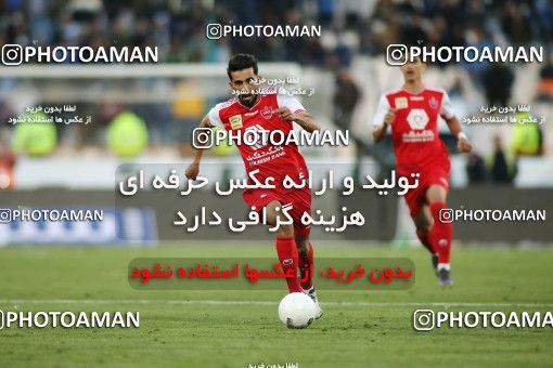 1807895, Tehran, Iran, Iran Football Pro League، Persian Gulf Cup، Week 19، Second Leg، Persepolis 2 v 2 Esteghlal on 2020/02/06 at Azadi Stadium