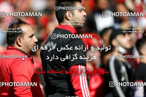 1808236, Tehran, Iran, Iran Football Pro League، Persian Gulf Cup، Week 19، Second Leg، Persepolis 2 v 2 Esteghlal on 2020/02/06 at Azadi Stadium