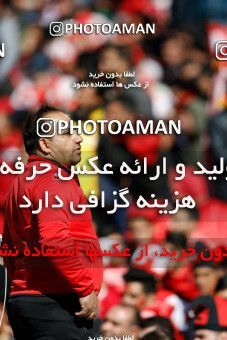 1808281, Tehran, Iran, Iran Football Pro League، Persian Gulf Cup، Week 19، Second Leg، Persepolis 2 v 2 Esteghlal on 2020/02/06 at Azadi Stadium