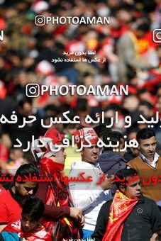 1808186, Tehran, Iran, Iran Football Pro League، Persian Gulf Cup، Week 19، Second Leg، Persepolis 2 v 2 Esteghlal on 2020/02/06 at Azadi Stadium