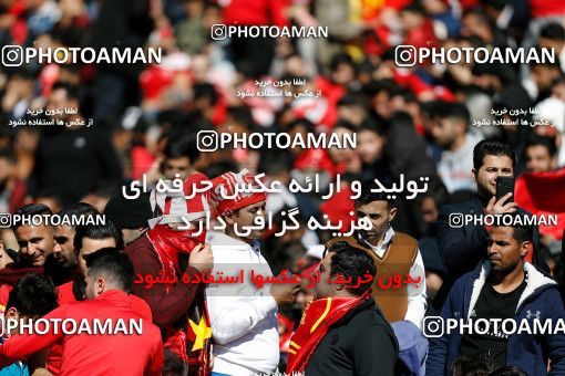 1808271, Tehran, Iran, Iran Football Pro League، Persian Gulf Cup، Week 19، Second Leg، Persepolis 2 v 2 Esteghlal on 2020/02/06 at Azadi Stadium