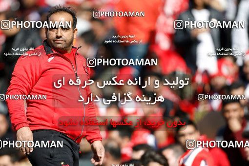 1808193, Tehran, Iran, Iran Football Pro League، Persian Gulf Cup، Week 19، Second Leg، Persepolis 2 v 2 Esteghlal on 2020/02/06 at Azadi Stadium