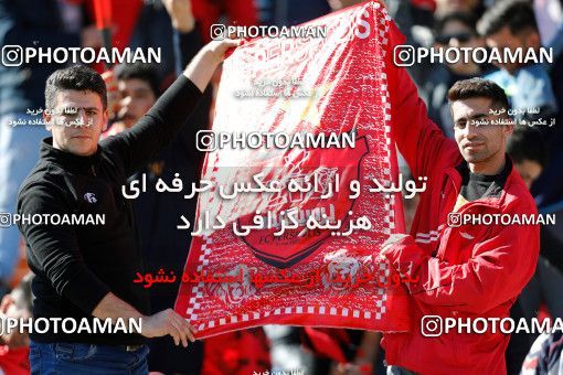 1808286, Tehran, Iran, Iran Football Pro League، Persian Gulf Cup، Week 19، Second Leg، Persepolis 2 v 2 Esteghlal on 2020/02/06 at Azadi Stadium