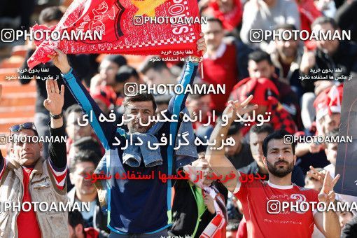 1808287, Tehran, Iran, Iran Football Pro League، Persian Gulf Cup، Week 19، Second Leg، Persepolis 2 v 2 Esteghlal on 2020/02/06 at Azadi Stadium