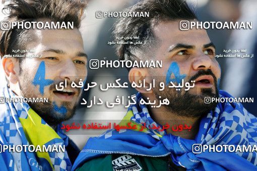 1808148, Tehran, Iran, Iran Football Pro League، Persian Gulf Cup، Week 19، Second Leg، Persepolis 2 v 2 Esteghlal on 2020/02/06 at Azadi Stadium