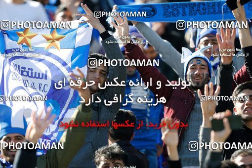 1808291, Tehran, Iran, Iran Football Pro League، Persian Gulf Cup، Week 19، Second Leg، Persepolis 2 v 2 Esteghlal on 2020/02/06 at Azadi Stadium