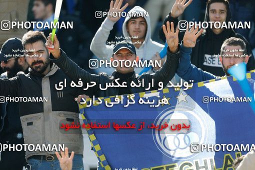 1808160, Tehran, Iran, Iran Football Pro League، Persian Gulf Cup، Week 19، Second Leg، Persepolis 2 v 2 Esteghlal on 2020/02/06 at Azadi Stadium