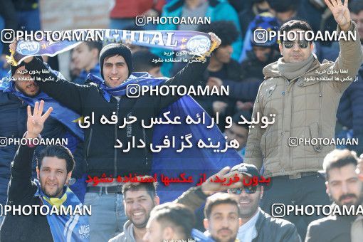 1808130, Tehran, Iran, Iran Football Pro League، Persian Gulf Cup، Week 19، Second Leg، Persepolis 2 v 2 Esteghlal on 2020/02/06 at Azadi Stadium