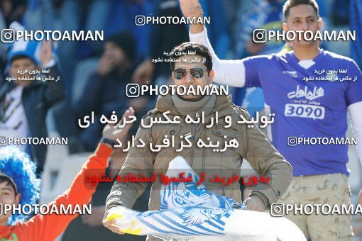 1808215, Tehran, Iran, Iran Football Pro League، Persian Gulf Cup، Week 19، Second Leg، Persepolis 2 v 2 Esteghlal on 2020/02/06 at Azadi Stadium