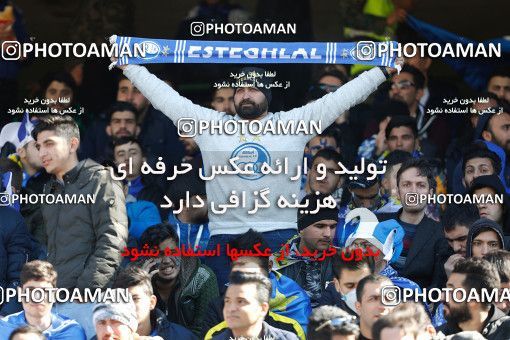 1808207, Tehran, Iran, Iran Football Pro League، Persian Gulf Cup، Week 19، Second Leg، Persepolis 2 v 2 Esteghlal on 2020/02/06 at Azadi Stadium