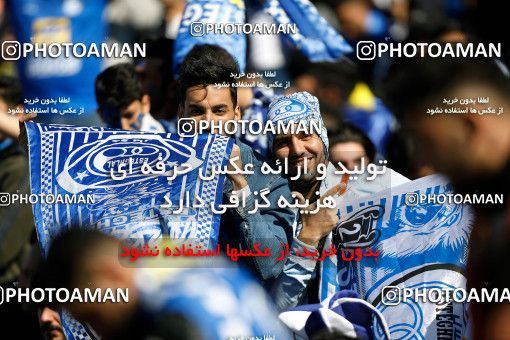1808149, Tehran, Iran, Iran Football Pro League، Persian Gulf Cup، Week 19، Second Leg، Persepolis 2 v 2 Esteghlal on 2020/02/06 at Azadi Stadium