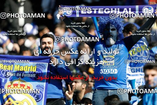 1808187, Tehran, Iran, Iran Football Pro League، Persian Gulf Cup، Week 19، Second Leg، Persepolis 2 v 2 Esteghlal on 2020/02/06 at Azadi Stadium