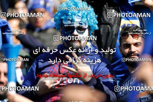1808197, Tehran, Iran, Iran Football Pro League، Persian Gulf Cup، Week 19، Second Leg، Persepolis 2 v 2 Esteghlal on 2020/02/06 at Azadi Stadium