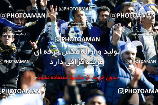 1808254, Tehran, Iran, Iran Football Pro League، Persian Gulf Cup، Week 19، Second Leg، Persepolis 2 v 2 Esteghlal on 2020/02/06 at Azadi Stadium