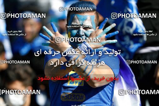 1808216, Tehran, Iran, Iran Football Pro League، Persian Gulf Cup، Week 19، Second Leg، Persepolis 2 v 2 Esteghlal on 2020/02/06 at Azadi Stadium
