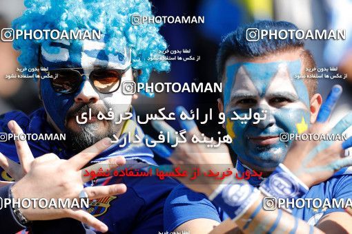 1808185, Tehran, Iran, Iran Football Pro League، Persian Gulf Cup، Week 19، Second Leg، Persepolis 2 v 2 Esteghlal on 2020/02/06 at Azadi Stadium
