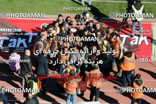 1808218, Tehran, Iran, Iran Football Pro League، Persian Gulf Cup، Week 19، Second Leg، Persepolis 2 v 2 Esteghlal on 2020/02/06 at Azadi Stadium