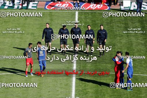 1808188, Tehran, Iran, Iran Football Pro League، Persian Gulf Cup، Week 19، Second Leg، 2020/02/06، Persepolis 2 - 2 Esteghlal