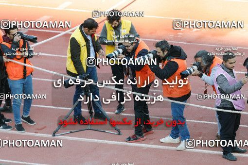 1808253, Tehran, Iran, Iran Football Pro League، Persian Gulf Cup، Week 19، Second Leg، Persepolis 2 v 2 Esteghlal on 2020/02/06 at Azadi Stadium